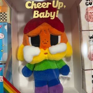 Crybaby Cheer Up, Baby!